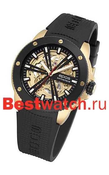 Часы Epos Sportive 3389.136.45.15.55