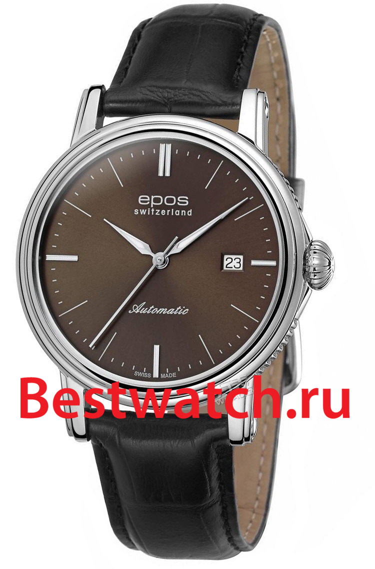 Часы Epos Emotion 3390.152.20.17.25