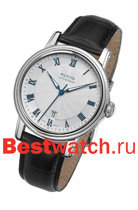 Часы Epos Emotion 3390.152.20.20.25