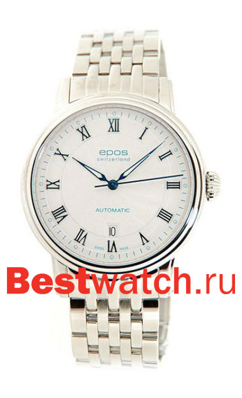 Часы Epos Emotion 3390.152.20.20.30