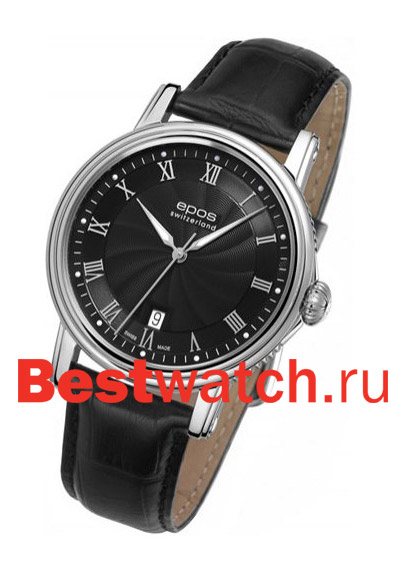 Часы Epos Emotion 3390.152.20.25.25