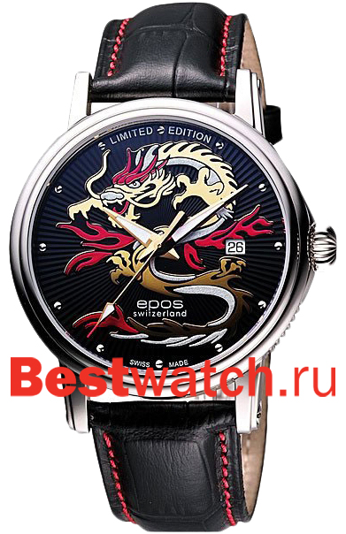 Часы Epos Emotion 3390.152.20.99.25