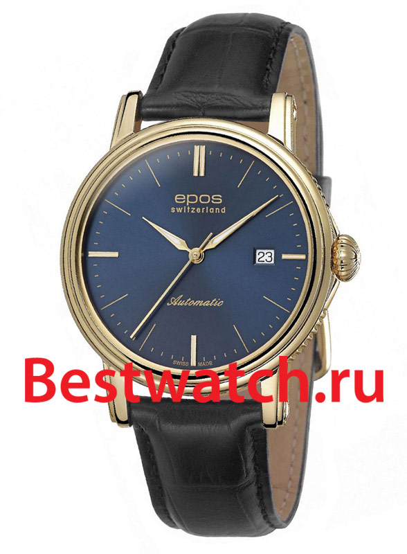 Часы Epos Emotion 3390.152.22.16.25