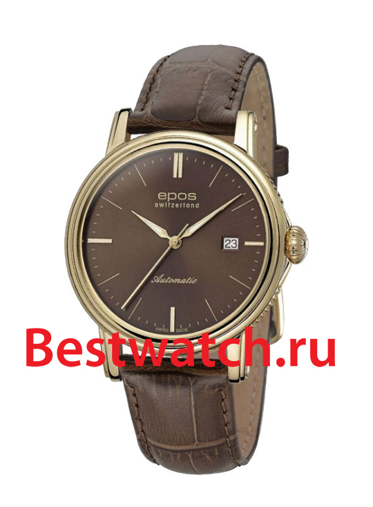 Часы Epos Emotion 3390.152.22.17.27