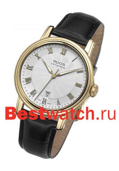 Часы Epos Emotion 3390.152.22.20.25