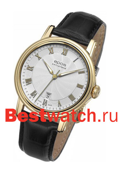 Часы Epos Emotion 3390.152.22.20.27
