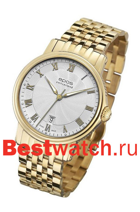 Часы Epos Emotion 3390.152.22.20.32