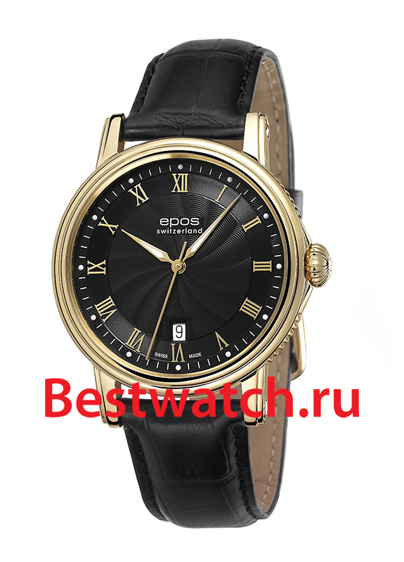 Часы Epos Emotion 3390.152.22.25.25