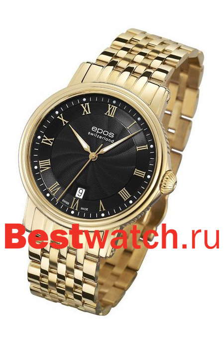 Часы Epos Emotion 3390.152.22.25.32