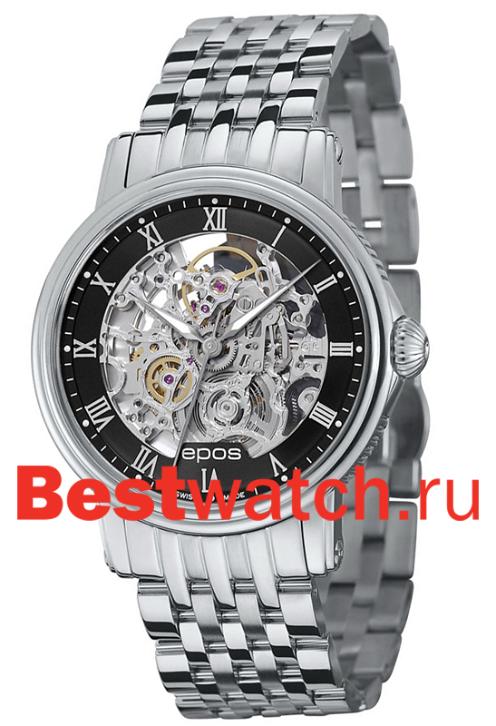 Часы Epos Emotion 3390.155.20.25.30