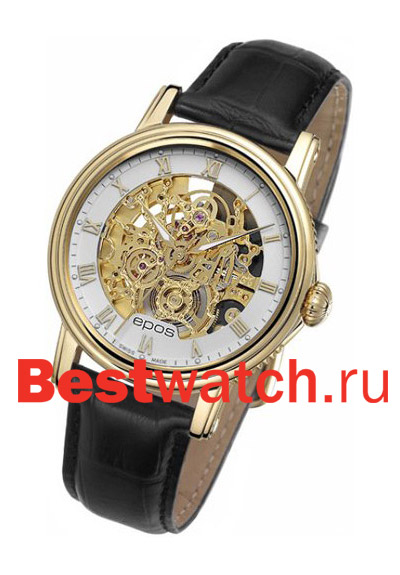 Часы Epos Emotion 3390.156.22.20.25