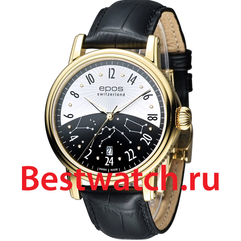 Часы Epos Emotion 3390.302.22.38.25