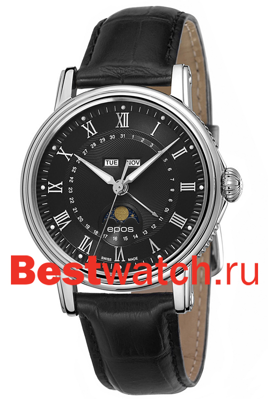 Часы Epos Emotion 3391.832.20.25.25