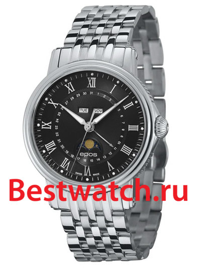 Часы Epos Emotion 3391.832.20.25.30