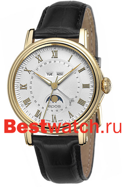 Часы Epos Emotion 3391.832.22.20.25