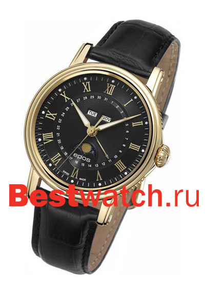 Часы Epos Emotion 3391.832.22.25.25