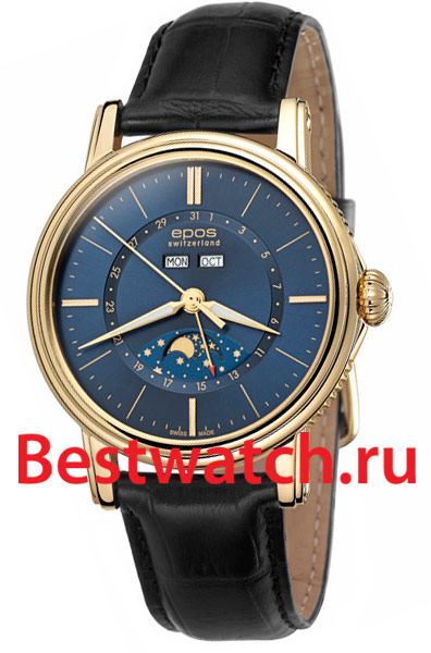 Часы Epos Emotion 3391.832.22.56.25