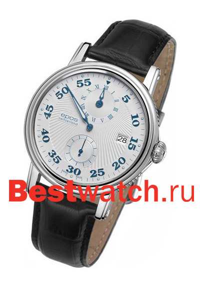Часы Epos Emotion 3392.858.20.30.25