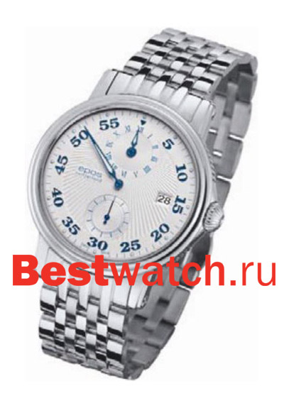 Часы Epos Emotion 3392.858.20.30.30