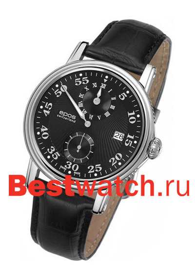 Часы Epos Emotion 3392.858.20.35.25