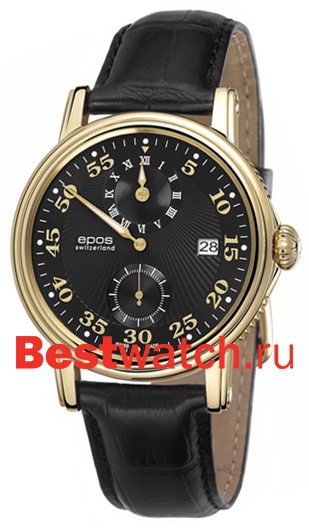 Часы Epos Emotion 3392.858.22.35.25