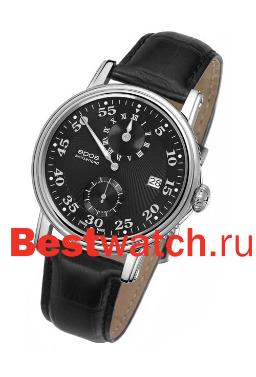Часы Epos Emotion 3392.90.334.43