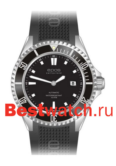 Часы Epos Sportive 3396.131.20.15.55