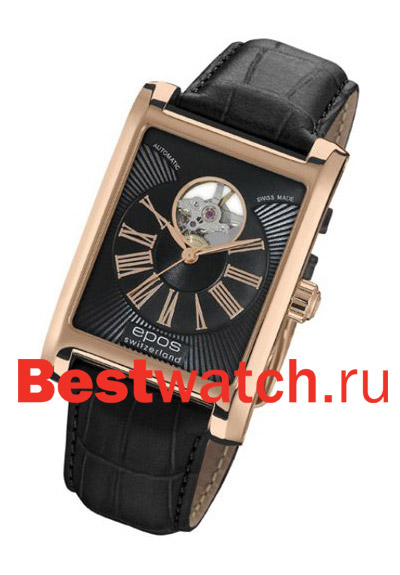 Часы Epos Perfection 3399.133.24.25.25