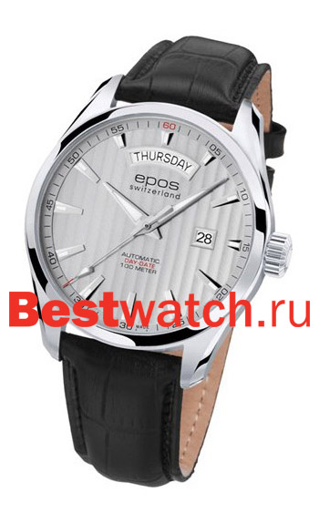 Часы Epos Passion 3402.142.20.18.25