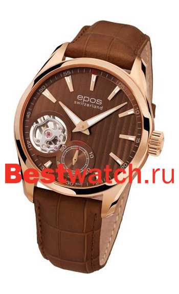 Часы Epos Passion 3403.193.24.17.27