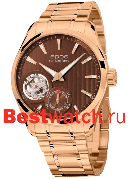 Часы Epos Passion 3403.193.24.17.34