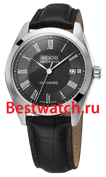 Часы Epos Originale 3411.131.20.25.25
