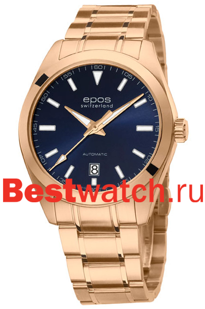 Часы Epos Originale 3411.131.24.16.34