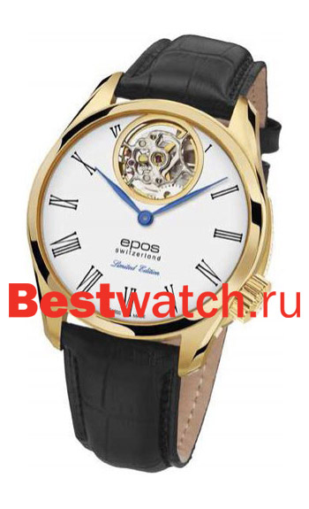 Часы Epos Passion 3412.183.22.20.25