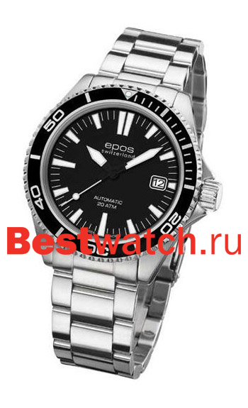 Часы Epos Sportive 3413.131.20.15.30