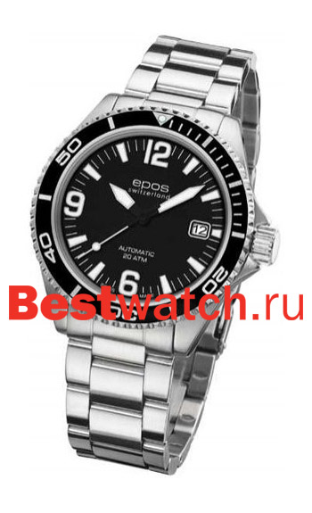 Часы Epos Sportive 3413.131.20.35.30