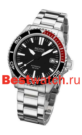 Часы Epos Sportive 3413.131.91.15.30