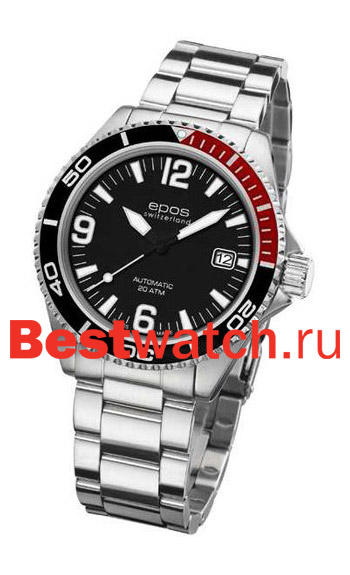 Часы Epos Sportive 3413.131.91.35.30