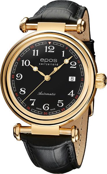 Часы Epos Originale 3430.130.22.35.25