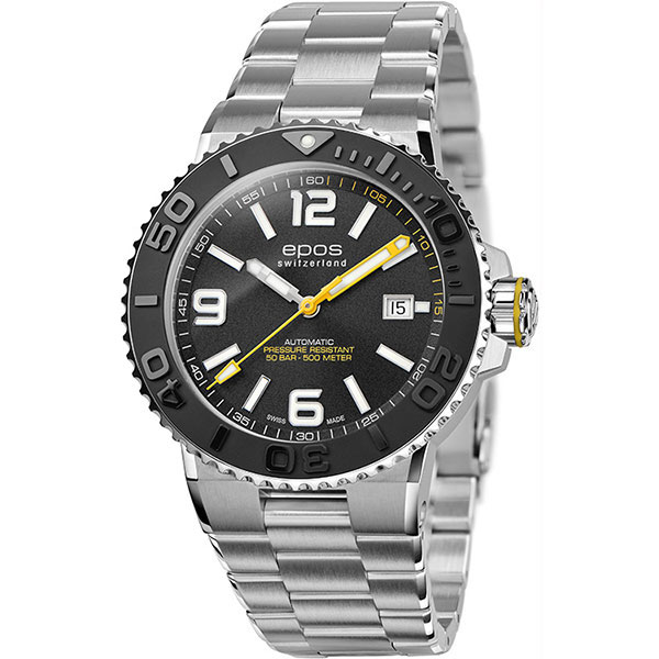 Часы Epos Sportive Diver 3441.131.20.55.30
