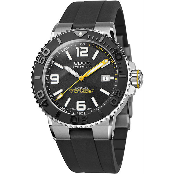 Часы Epos Sportive Diver 3441.131.20.55.55