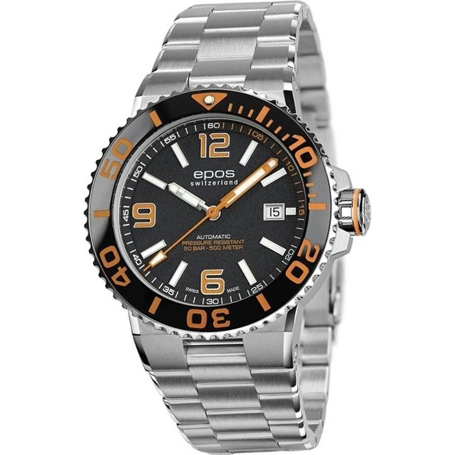 Часы Epos Diver 3441.131.99.52.30