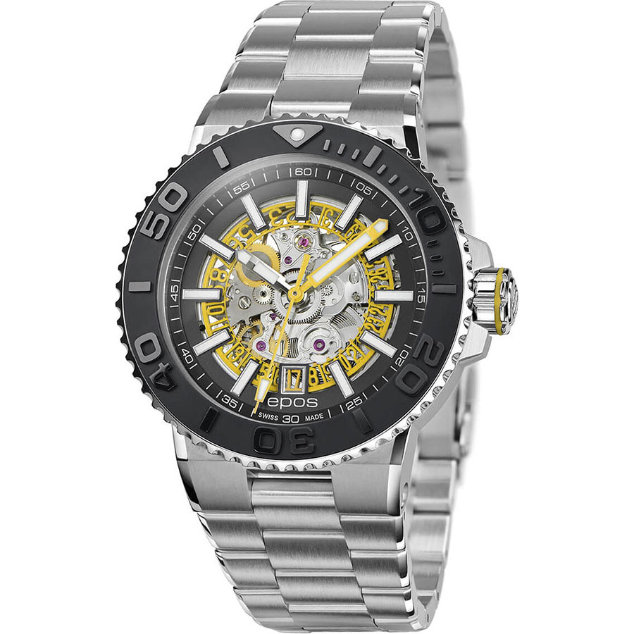 Часы Epos Sportive Diver 3441.135.20.15.30