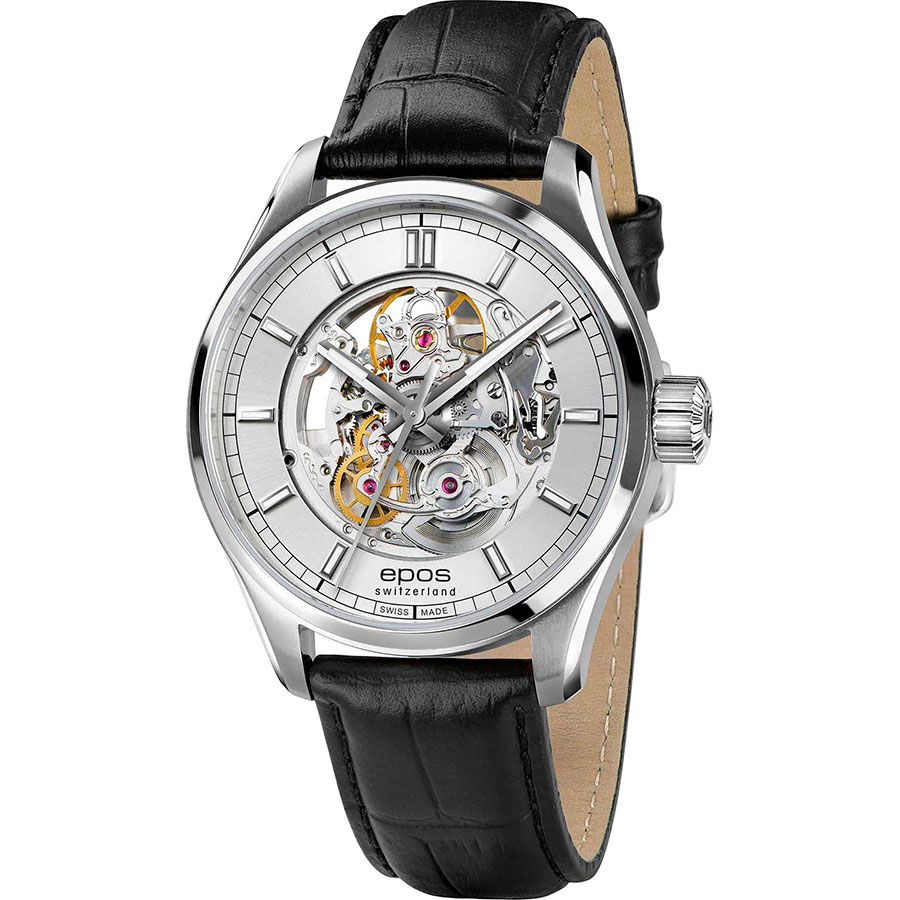 Часы Epos Passion 3501.135.20.18.25