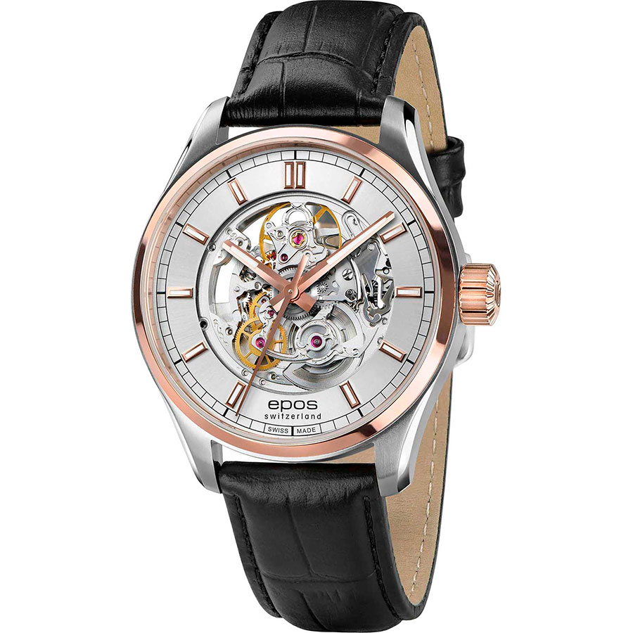 Часы Epos Passion 3501.135.34.18.25