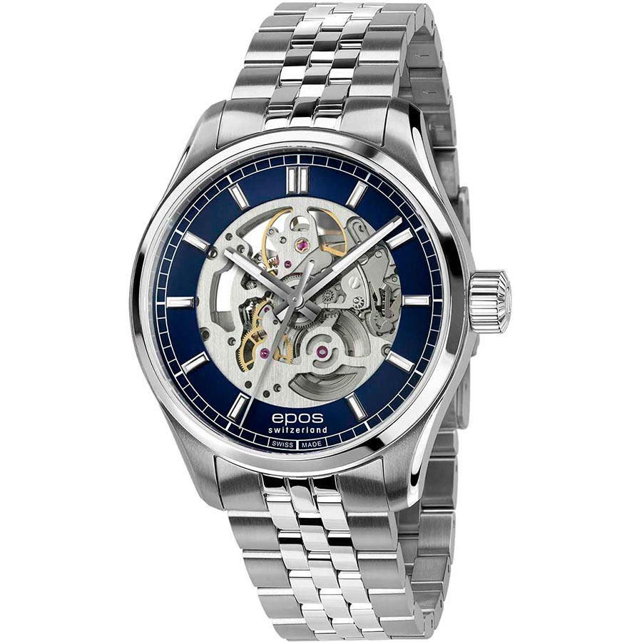 Часы Epos Passion 3501.13B.20.16.30