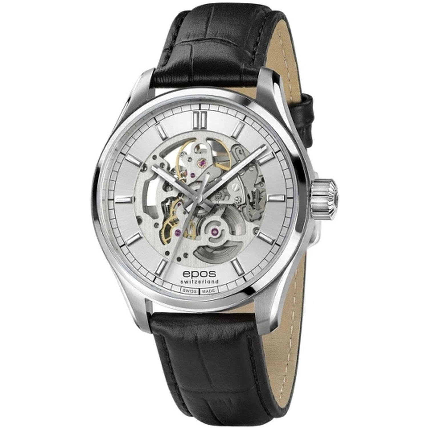 Часы Epos Passion 3501.13B.20.18.25