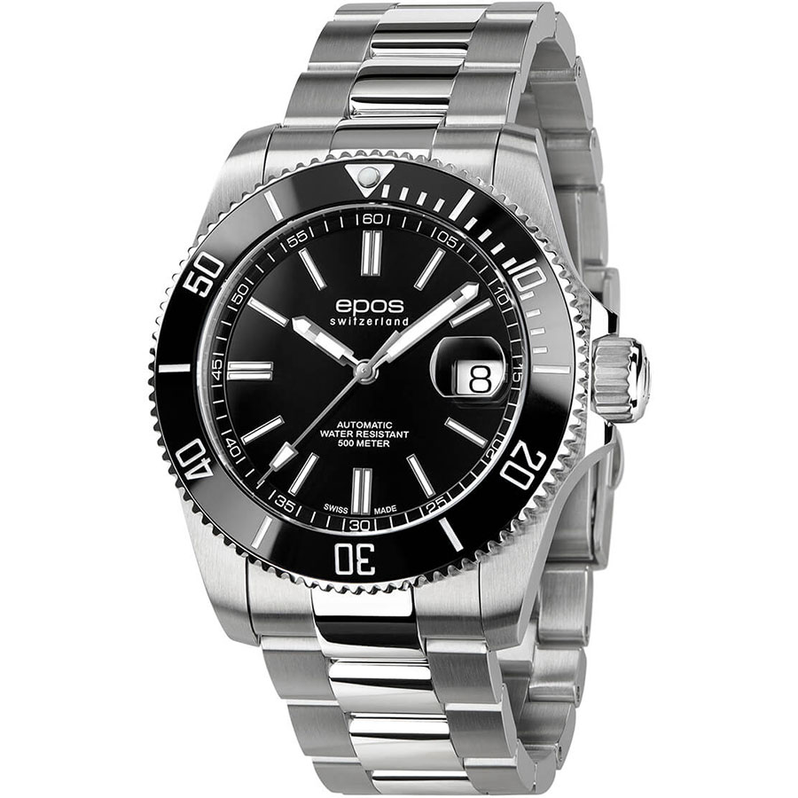 Часы Epos Diver 3504.131.20.15.30