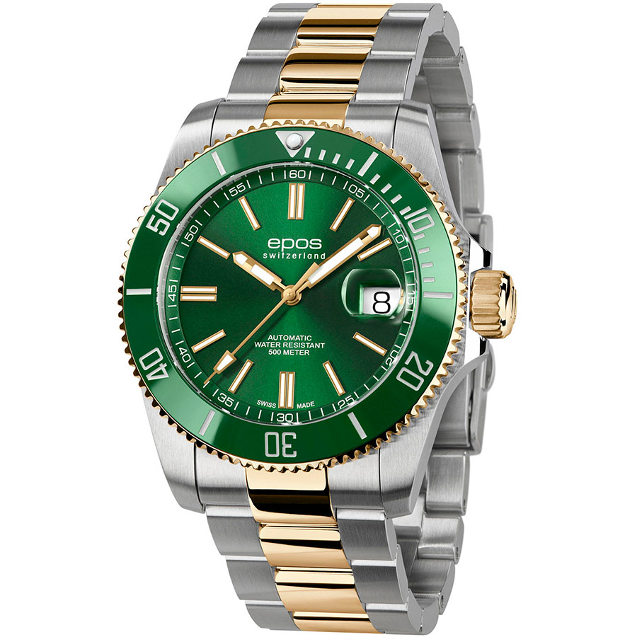 Часы Epos Sportive Diver 3504.131.43.13.42