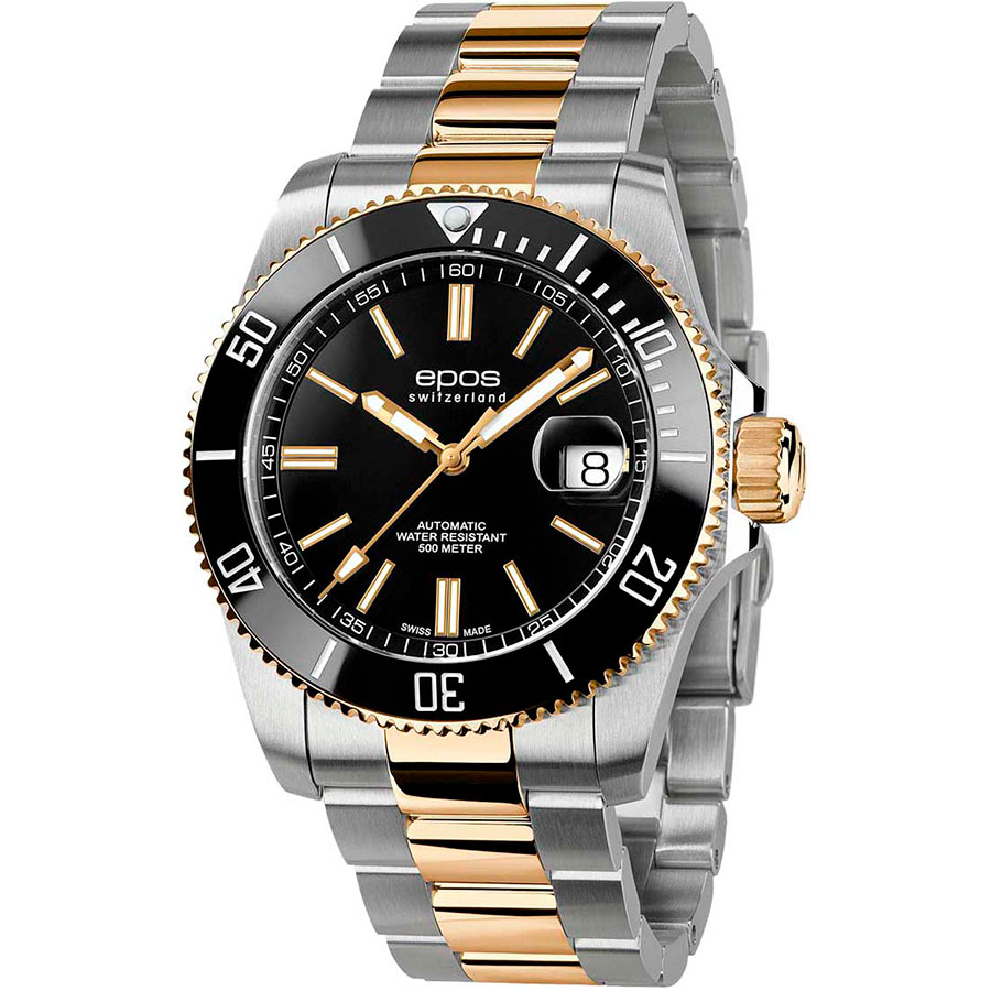 Часы Epos Sportive Diver 3504.131.45.15.42